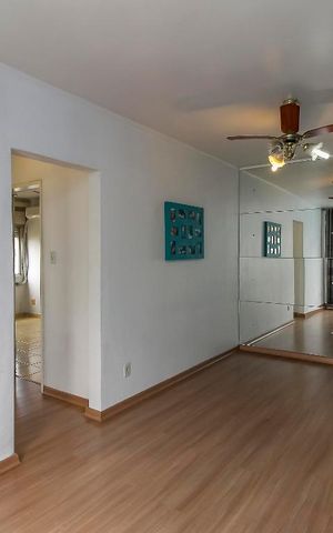 Apartamento para alugar com 66m², 2 quartos e sem vagaSala