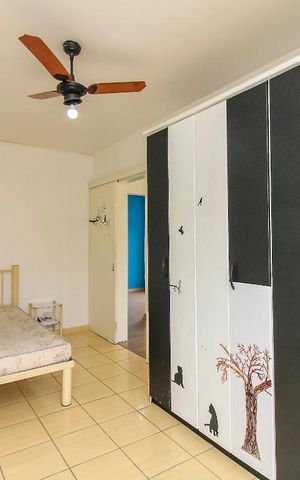 Apartamento para alugar com 66m², 2 quartos e sem vagaDormitorio 1