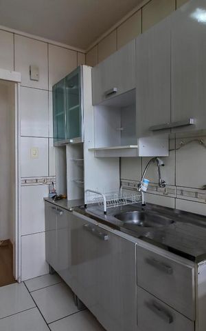 Apartamento para alugar com 66m², 2 quartos e sem vagaCozinha