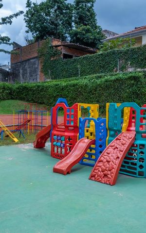 Apartamento para alugar com 68m², 3 quartos e 1 vaga Apartamento para alugar com 68m², 3 quartos e 1 vagaÁrea Comum - Playground