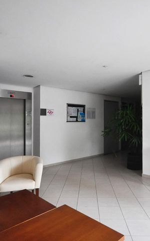 Apartamento à venda com 49m², 1 quarto e 1 vagaHall Social