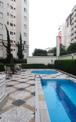 Apartamento à venda com 49m², 1 quarto e 1 vagaPiscina