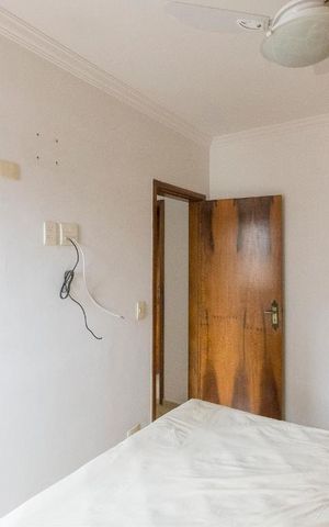 Apartamento para alugar com 45m², 2 quartos e 2 vagas Apartamento para alugar com 45m², 2 quartos e 2 vagasQuarto 2