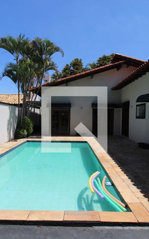 Casa à venda com 500m², 5 quartos e 4 vagasÁrea Comum