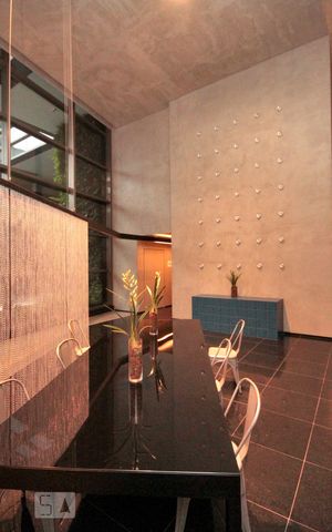 Studio à venda com 28m², 1 quarto e sem vagaHall Social