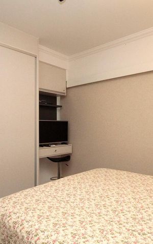 Studio à venda com 28m², 1 quarto e sem vagaStudio