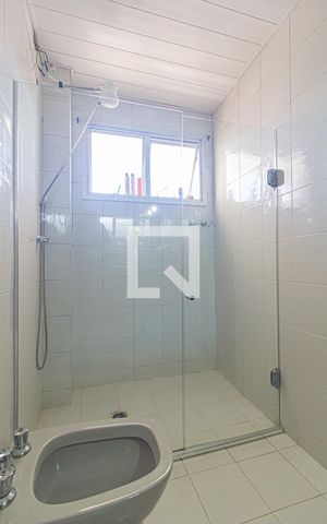 Apartamento à venda com 171m², 3 quartos e 2 vagas Apartamento à venda com 171m², 3 quartos e 2 vagasBanheiro do Quarto 1