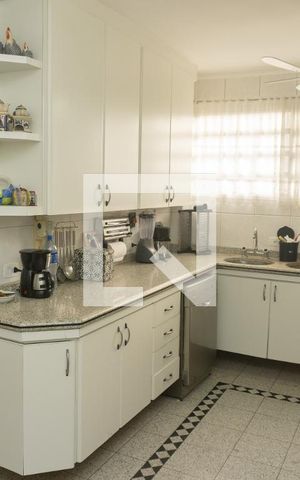 Apartamento à venda com 253m², 3 quartos e 3 vagasCozinha