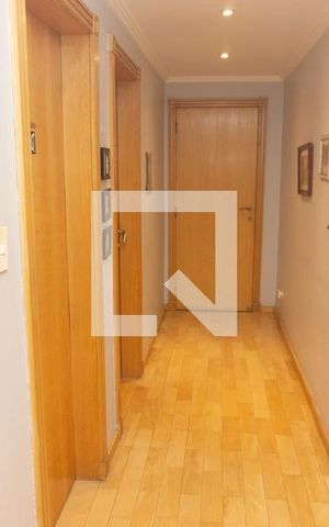 Apartamento à venda com 253m², 3 quartos e 3 vagasCorredor