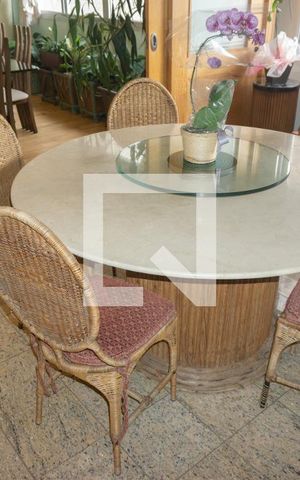 Apartamento à venda com 253m², 3 quartos e 3 vagasSala de Jantar