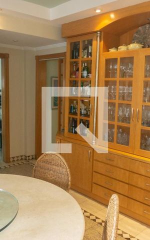 Apartamento à venda com 253m², 3 quartos e 3 vagasSala de Jantar