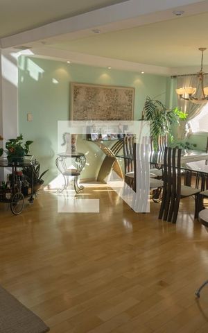 Apartamento à venda com 253m², 3 quartos e 3 vagasSala