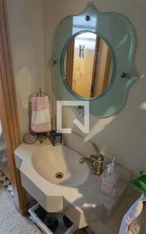 Apartamento à venda com 253m², 3 quartos e 3 vagasLavabo