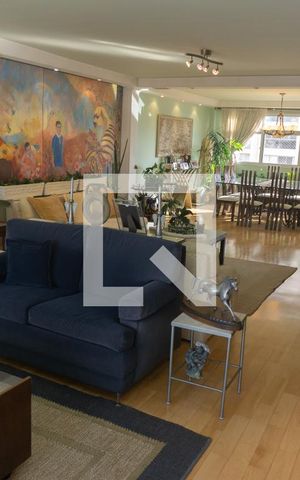 Apartamento à venda com 253m², 3 quartos e 3 vagasSala