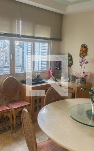 Apartamento à venda com 253m², 3 quartos e 3 vagasSala de Jantar