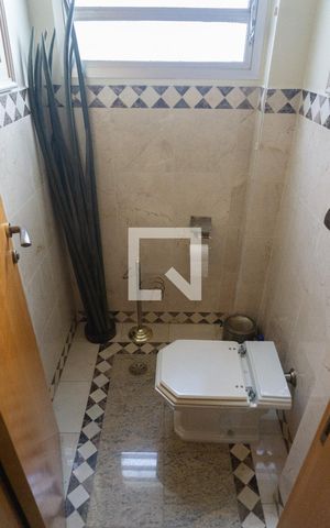 Apartamento à venda com 253m², 3 quartos e 3 vagasLavabo