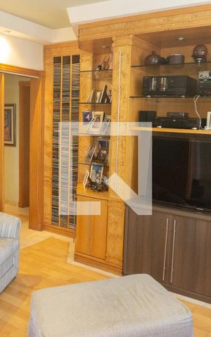 Apartamento à venda com 253m², 3 quartos e 3 vagasSala