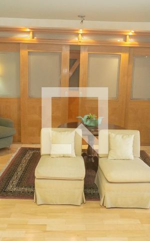 Apartamento à venda com 253m², 3 quartos e 3 vagasSala