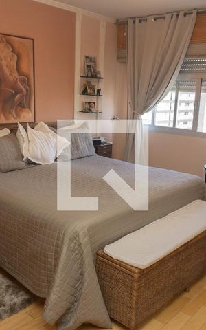 Apartamento à venda com 253m², 3 quartos e 3 vagasQuarto 3