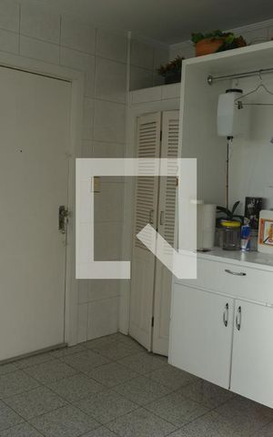 Apartamento à venda com 253m², 3 quartos e 3 vagasÁrea de Serviço