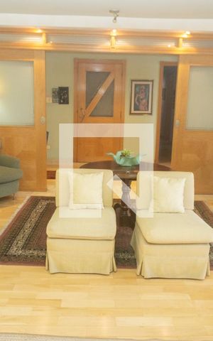 Apartamento à venda com 253m², 3 quartos e 3 vagasSala