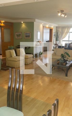 Apartamento à venda com 253m², 3 quartos e 3 vagasSala