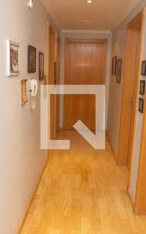 Apartamento à venda com 253m², 3 quartos e 3 vagasCorredor