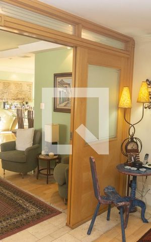 Apartamento à venda com 253m², 3 quartos e 3 vagasSala