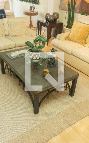 Apartamento à venda com 253m², 3 quartos e 3 vagasSala