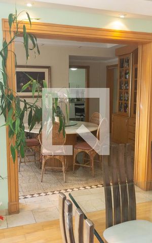 Apartamento à venda com 253m², 3 quartos e 3 vagasSala