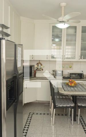 Apartamento à venda com 253m², 3 quartos e 3 vagasCozinha