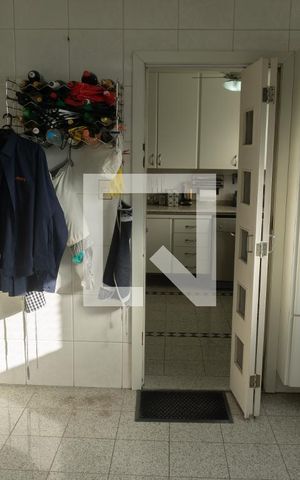 Apartamento à venda com 253m², 3 quartos e 3 vagasÁrea de Serviço