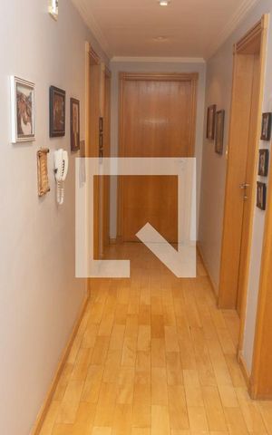 Apartamento à venda com 253m², 3 quartos e 3 vagasCorredor