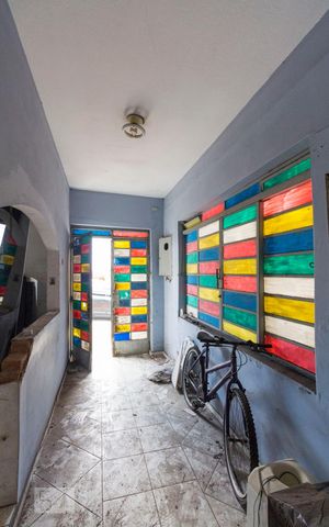 Casa para alugar com 208m², 3 quartos e 2 vagasHall de entrada