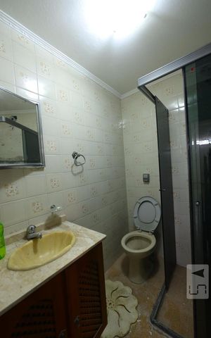 Casa para alugar com 300m², 3 quartos e 1 vagaBanheiro de Serviço