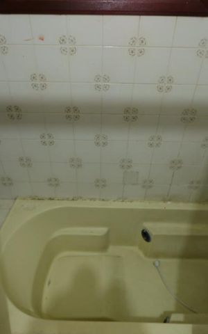 Casa para alugar com 300m², 3 quartos e 1 vagaBanheiro Social 1 - Banheira