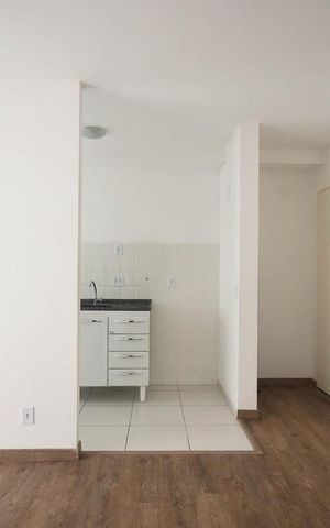 Apartamento à venda com 50m², 2 quartos e 1 vaga Apartamento à venda com 50m², 2 quartos e 1 vagaSala