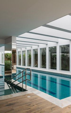 Studio para alugar com 36m², 1 quarto e 1 vagaÁrea comum - Piscina