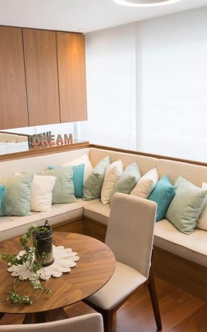 Studio para alugar com 36m², 1 quarto e 1 vagaVaranda