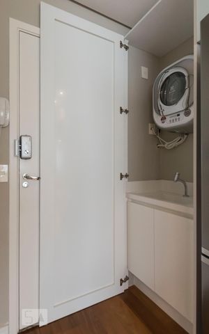 Studio para alugar com 36m², 1 quarto e 1 vagaÁrea de serviço