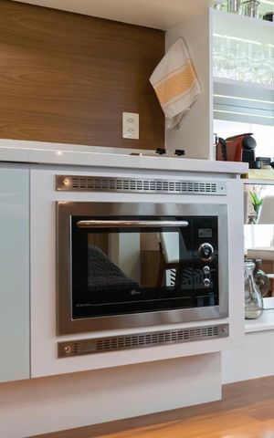 Studio para alugar com 36m², 1 quarto e 1 vagaCozinha (Forno)