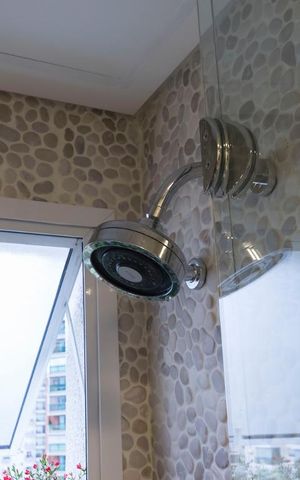 Studio para alugar com 36m², 1 quarto e 1 vagaBanheiro (Chuveiro)