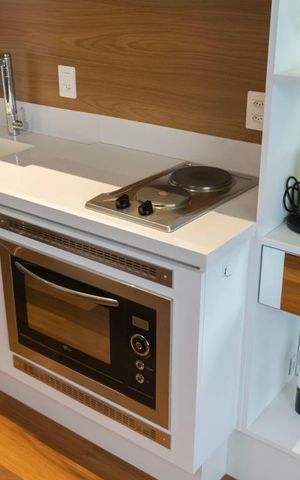 Studio para alugar com 36m², 1 quarto e 1 vagaCozinha (Armários)