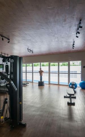 Studio para alugar com 36m², 1 quarto e 1 vagaÁrea comum - Academia
