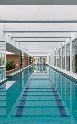 Studio para alugar com 36m², 1 quarto e 1 vagaÁrea comum - Piscina