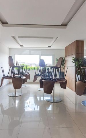 Apartamento à venda com 74m², 3 quartos e 2 vagasSalão de Festas