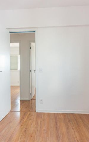 Apartamento à venda com 74m², 3 quartos e 2 vagasQuarto 2