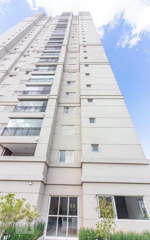 Apartamento à venda com 74m², 3 quartos e 2 vagasFachada 