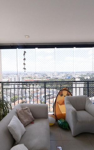 Apartamento para alugar com 164m², 4 quartos e 3 vagas Apartamento para alugar com 164m², 4 quartos e 3 vagasVista Quarto