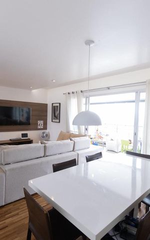 Apartamento para alugar com 164m², 4 quartos e 3 vagas Apartamento para alugar com 164m², 4 quartos e 3 vagasSala